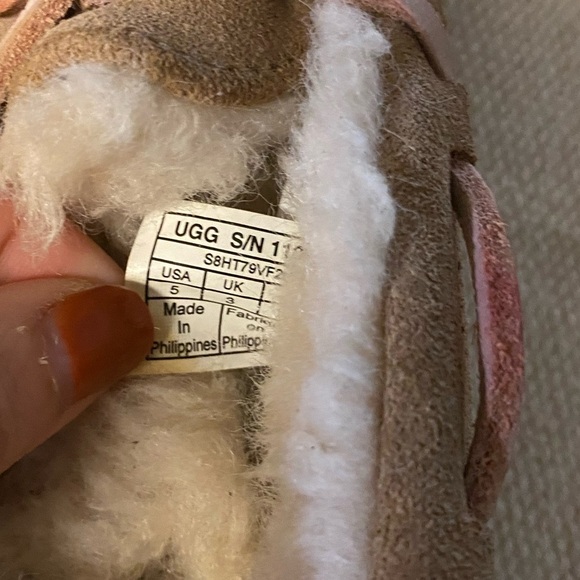 Ugg Dakota Slipper size 5 women’s - Picture 3 of 12